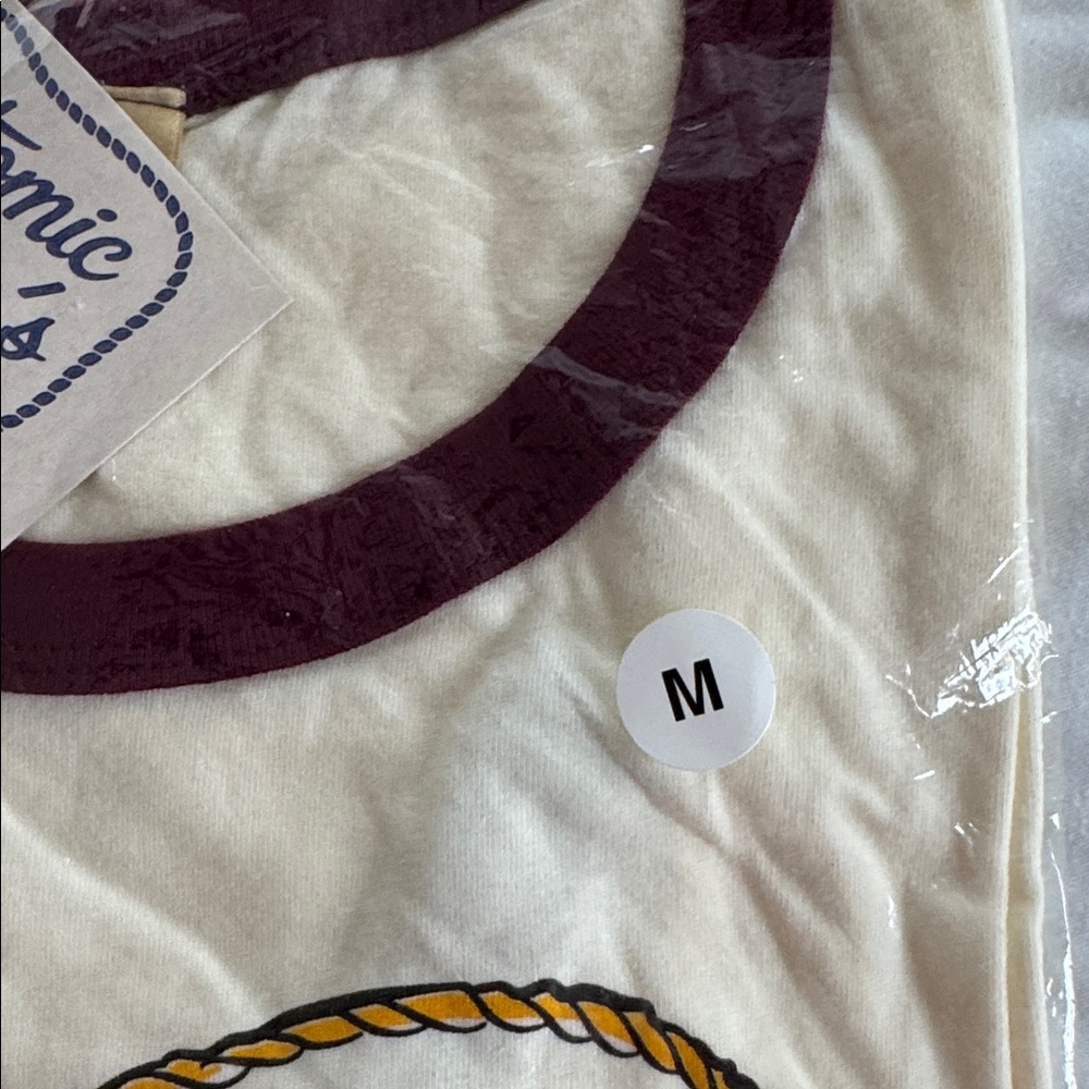 Atomic Swag Vintage Style Graphic Tee with Vegas Print - Picture 3 of 3